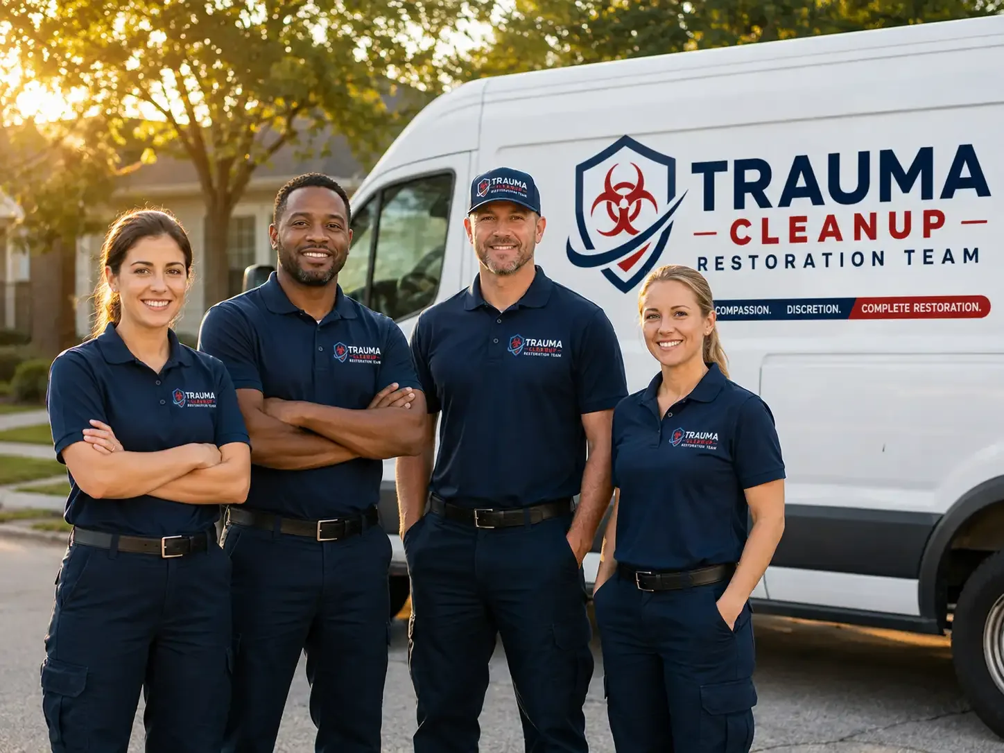 Trauma Cleanup company in Lincoln, AL